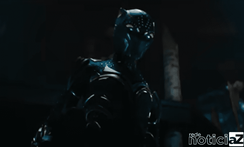 Marvel apresenta novo trailer de "Pantera Negra: Wakanda para Sempre"