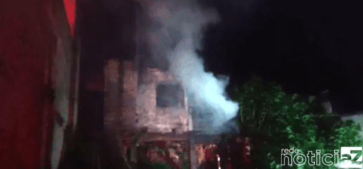 Vítima denuncia estrupo e tem casa incendiada