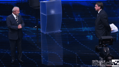 Lula e Bolsonaro ficam cara a cara no primeiro debate do segundo turno