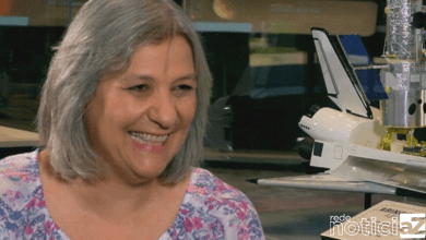 Duília de Mello astrofísica jundiaiense é destaque na Nasa