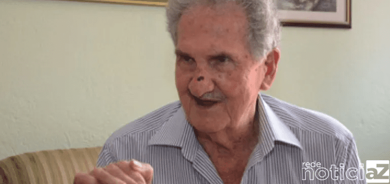 Ex-vereador de Jundiaí, Jayme Schenkel morre aos 93 anos
