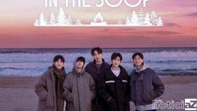 Estreia do novo reality show das maiores estrelas sul-coreanas "In The Soop: Friendcation"