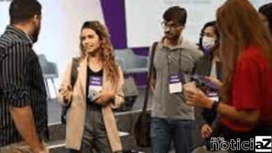 Evento gratuito da Fundação Estudar, jovens realizam entrevistas instantâneas com grandes empresas