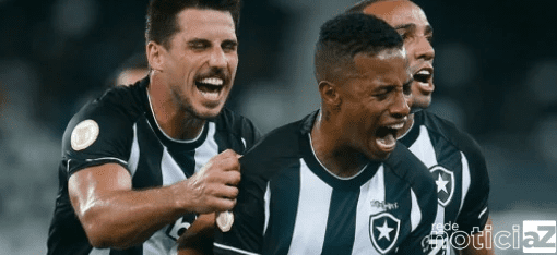 Bragantino perde para o Botafogo e vê a Libertadores cada vez mais longe