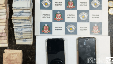 Polícia prende ladrão de supermercado com ajuda dos Bombeiros em Cabreúva