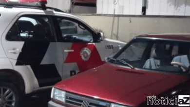 Homem é preso por roubo de carro para consumo de drogas em Jundiaí