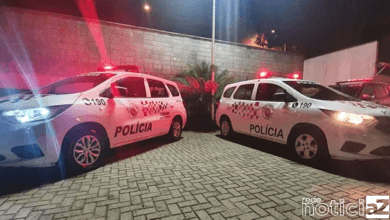 Acusado de cometer furto no Pacaembu é preso