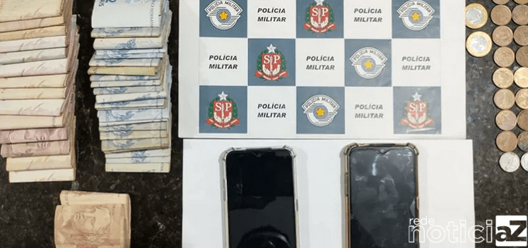 Polícia prende ladrão de supermercado com ajuda dos Bombeiros em Cabreúva