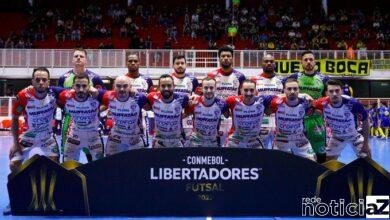 Libertadores de Futsal: O Cascavel conquista título inédito neste domingo