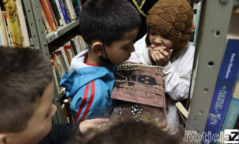 Ações culturais celebram mês das crianças em Campo Limpo Paulista