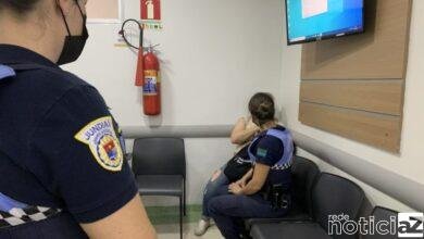 Setor de Atendimento 153 da GMJ ajuda a salvar recém nascido em Jundiaí