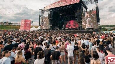 Lollapalooza começa com Billie Eilish como grande destaque