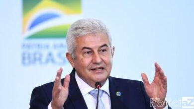 Astronauta Marcos Pontes “sobrevoa” rumo ao Senado