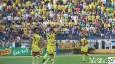 Mirassol celebra ida para a Série B com o título da Série C