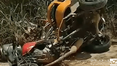 Entregador de gás sofre grave acidente e morre em Itupeva