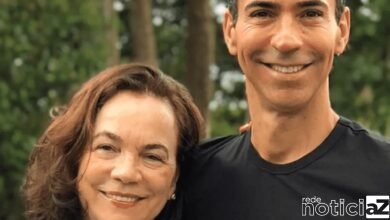 Mãe de César Tralli morre vítima de acidente aéreo