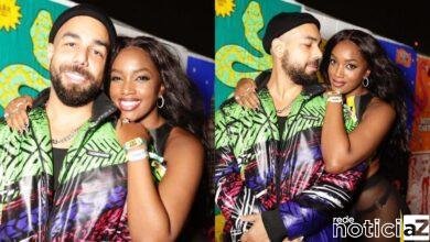 IZA anuncia o fim de seu casamento após união de 4 anos