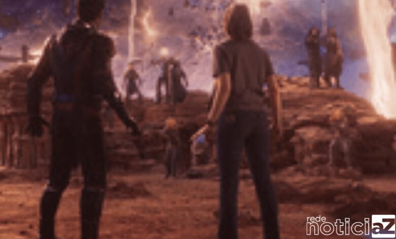 “Homem-Formiga e a Vespa: Quantumania”