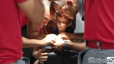 Bombeiros ajudam criança de 3 anos a retirar o dedo preso no ralo em Várzea Paulista