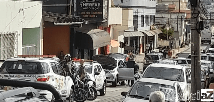 Foragido da Justiça é preso após perseguição aérea em Jundiaí