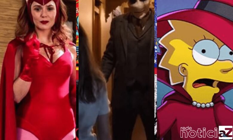 Produções assustadores para assistir no Halloween