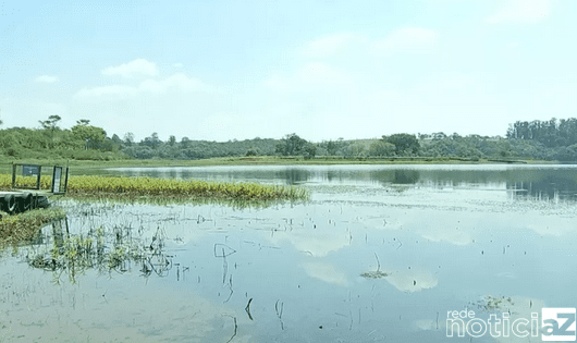 Por que as represas de Jundiaí não apresentam cheia, mesmo após chuvas?