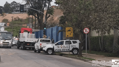 Suspeito de roubar caminhão é preso em Jundiaí