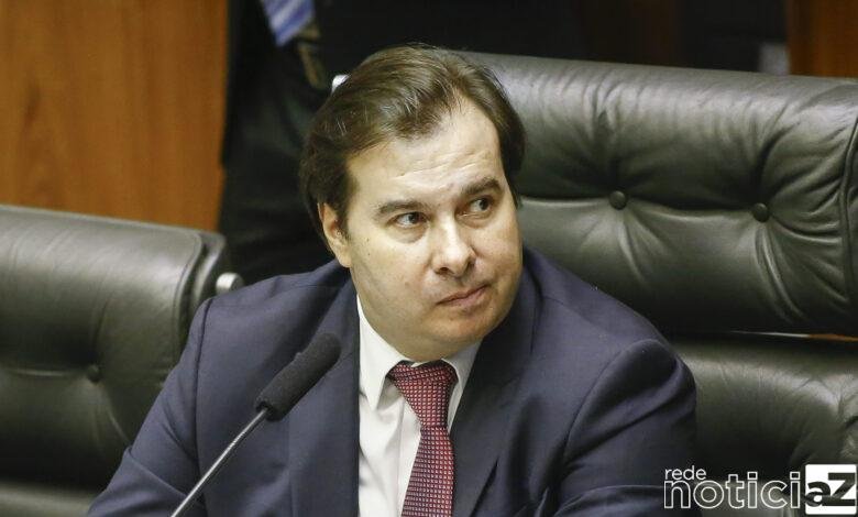Rodrigo Maia e mais dois secretários pedem demissão do Governo de SP após Garcia apoiar Bolsonaro