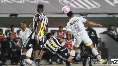 Santos perde na Vila para o Atlético-MG e liga o sinal de alerta