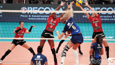 SESI Bauru leva a melhor sobre o Minas e fatura a Supercopa de Vôlei Feminina