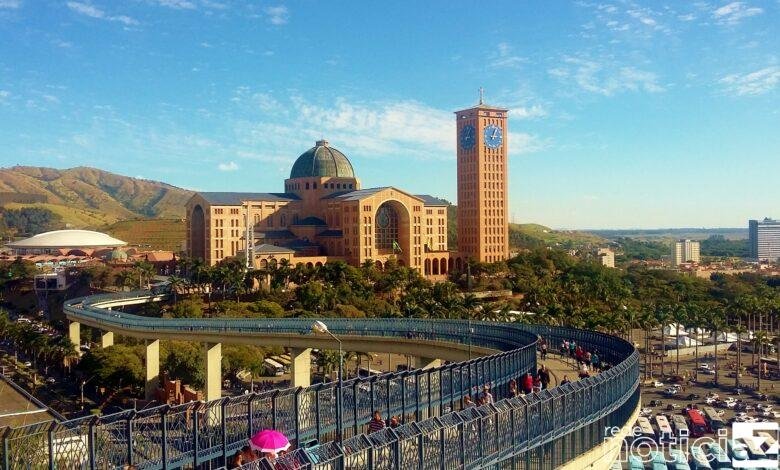 Festa de Nossa Senhora Aparecida volta a ser celebrada em formato presencial