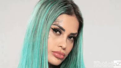 Tati Zaqui é a quarta a dar adeus para A Fazenda