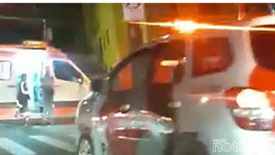 Suspeito de tentativa de duplo homicídio é preso em Jundiaí