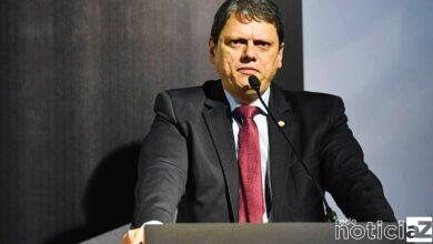 Governador de SP é internado em Londres e vai passar por cirurgia