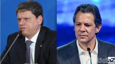 São Paulo terá disputa de segundo turno entre Tarcísio e Haddad