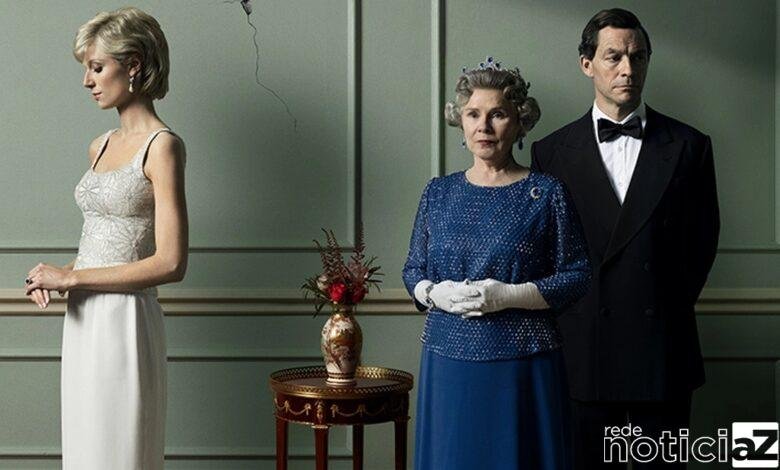 VÍDEO - The Crown tem primeiro trailer da 5ª Temporada divulgado