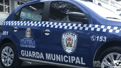 Guarda de Itatiba prende homem acusado de furtar botijão de gás