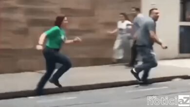 VÍDEO: Segurança de Carla Zambelli é preso por disparar arma de fogo