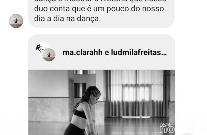 Gêmeas dão show na dança e buscam ajuda para competir na Alemanha