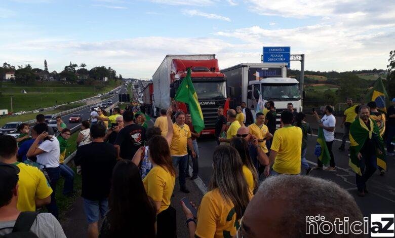 Confira os impactos que a Região de Jundiaí sofreu com os bloqueios nas rodovias