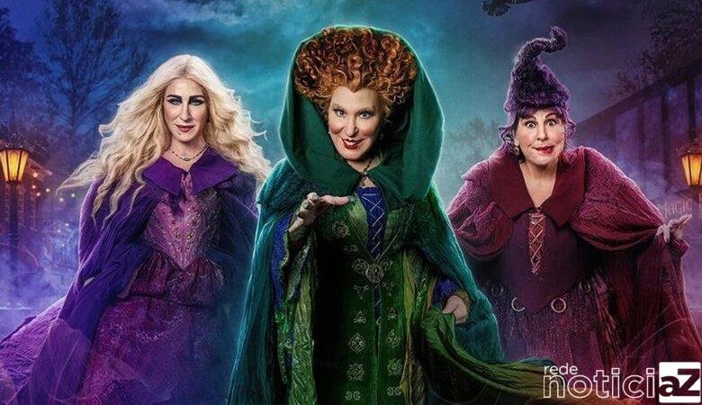 Abracadabra 2 bate recorde no Disney +