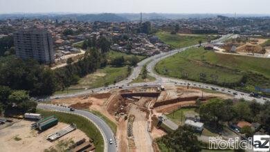 Complexo Viário Samuel Martins passa por grandes obras