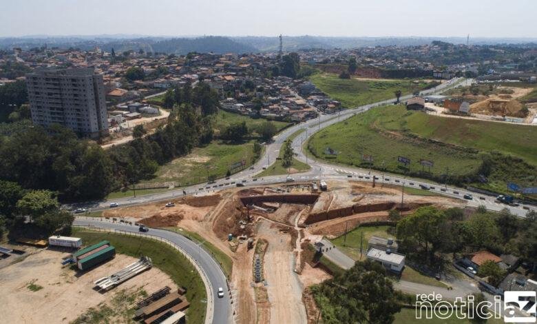 Complexo Viário Samuel Martins passa por grandes obras
