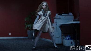 M3GAN novo filme de terror de James Wan tem trailer divulgado