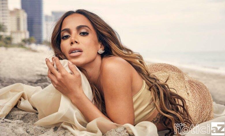 Anitta reina absoluta no Prêmio Multishow 2022