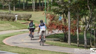 Parque da Cidade de Jundiaí disponibiliza aluguel de bicicletas até o feriado de Finados