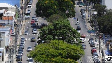 Começa a ser realizado estudo para faixa de ônibus na Avenida Jundiaí