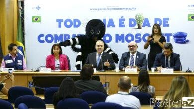 Governo lança campanha nacional de combate ao mosquito da dengue