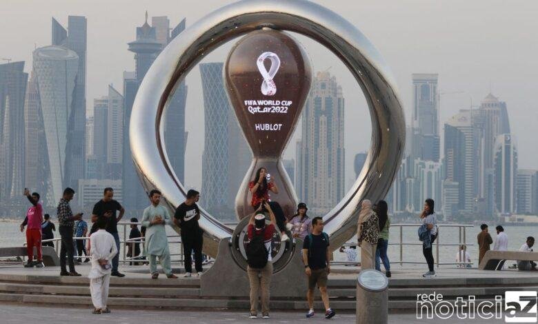 Copa do Catar terá áreas para torcedores bêbados ficarem sóbrios