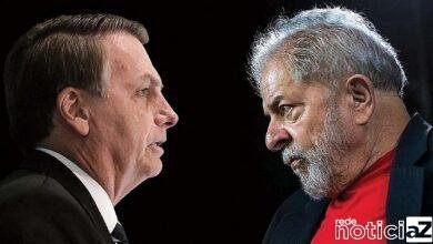 Datafolha: Lula tem 49% e Bolsonaro, 44% no 2° turno